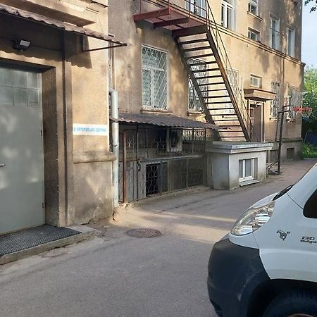 Ferienwohnung Fun And Chill Patalpu Ir Pirties Nuoma Wilna Exterior foto