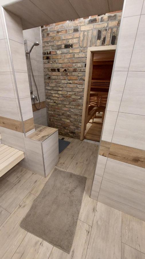 Ferienwohnung Fun And Chill Patalpu Ir Pirties Nuoma Wilna Exterior foto