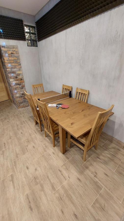 Ferienwohnung Fun And Chill Patalpu Ir Pirties Nuoma Wilna Exterior foto