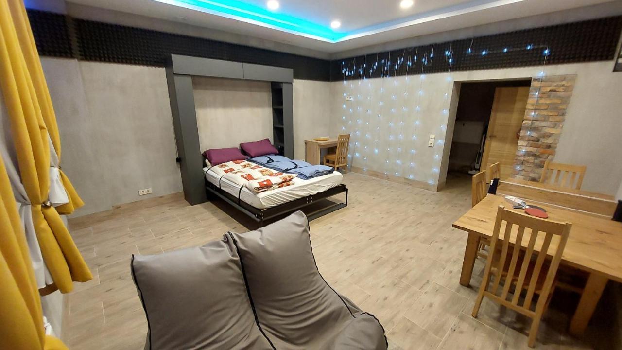 Ferienwohnung Fun And Chill Patalpu Ir Pirties Nuoma Wilna Exterior foto
