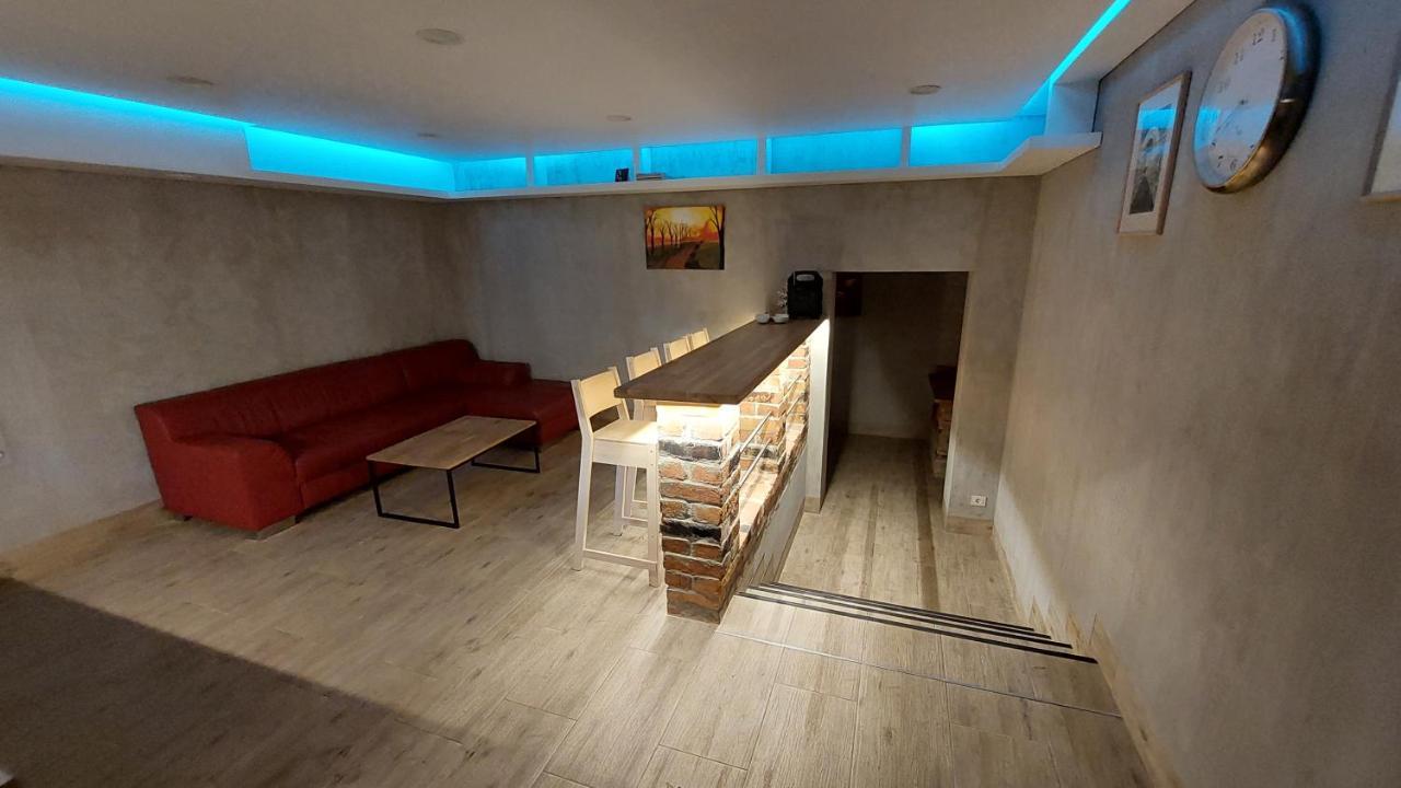 Ferienwohnung Fun And Chill Patalpu Ir Pirties Nuoma Wilna Exterior foto