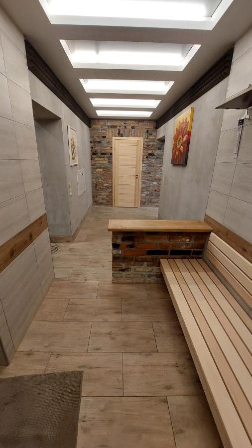 Ferienwohnung Fun And Chill Patalpu Ir Pirties Nuoma Wilna Exterior foto