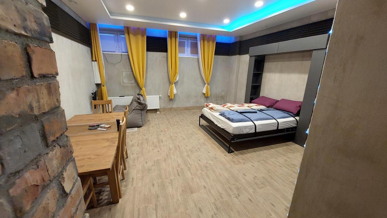 Ferienwohnung Fun And Chill Patalpu Ir Pirties Nuoma Wilna Exterior foto