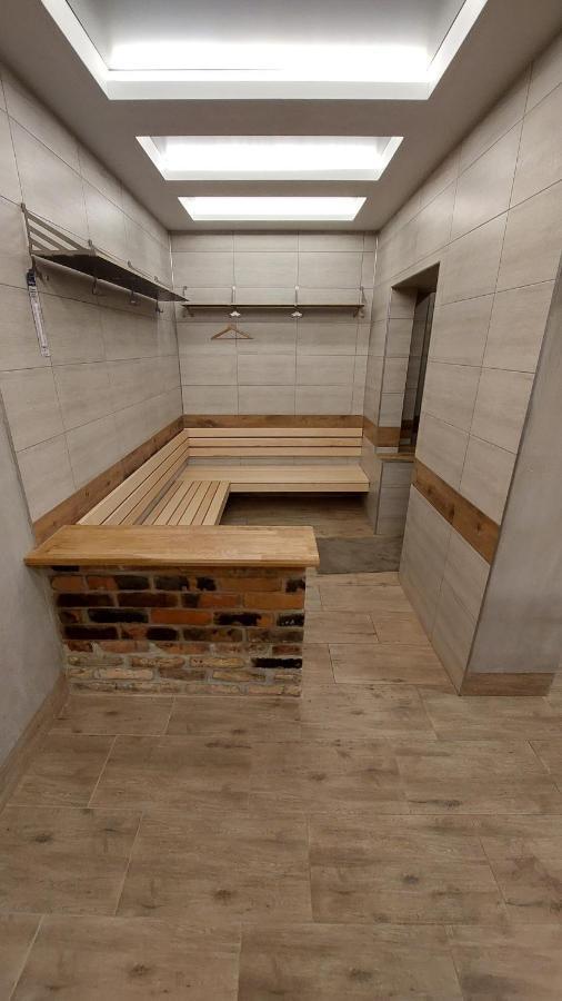 Ferienwohnung Fun And Chill Patalpu Ir Pirties Nuoma Wilna Exterior foto