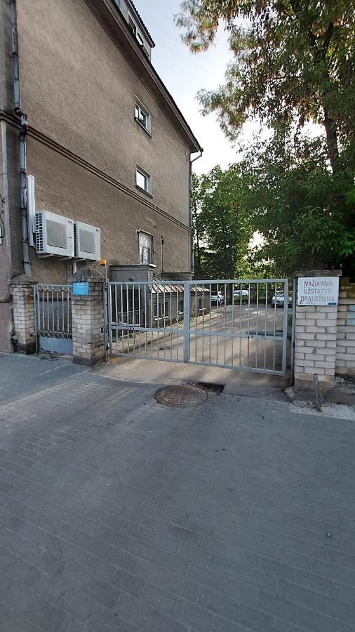 Ferienwohnung Fun And Chill Patalpu Ir Pirties Nuoma Wilna Exterior foto