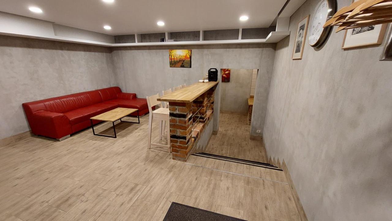 Ferienwohnung Fun And Chill Patalpu Ir Pirties Nuoma Wilna Exterior foto