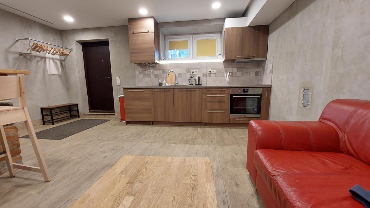 Ferienwohnung Fun And Chill Patalpu Ir Pirties Nuoma Wilna Exterior foto