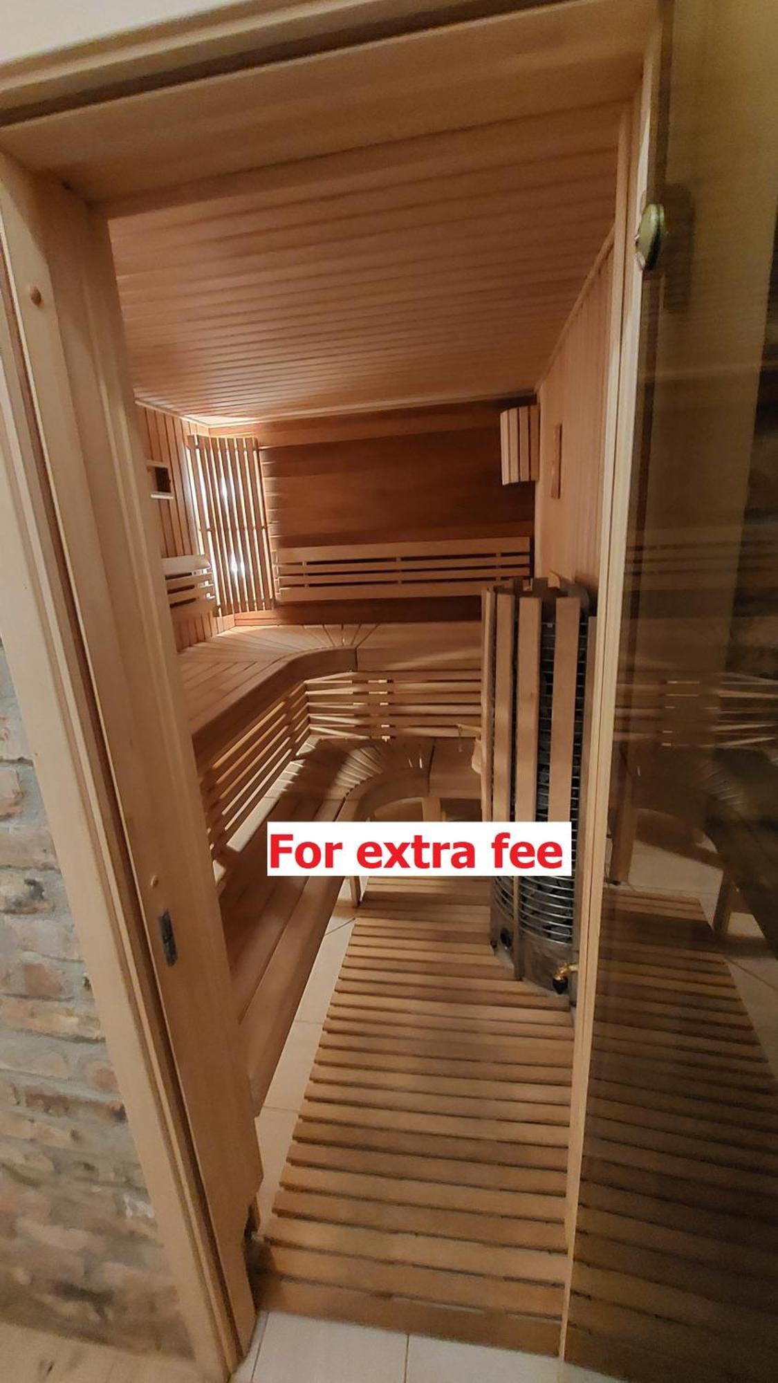 Ferienwohnung Fun And Chill Patalpu Ir Pirties Nuoma Wilna Exterior foto